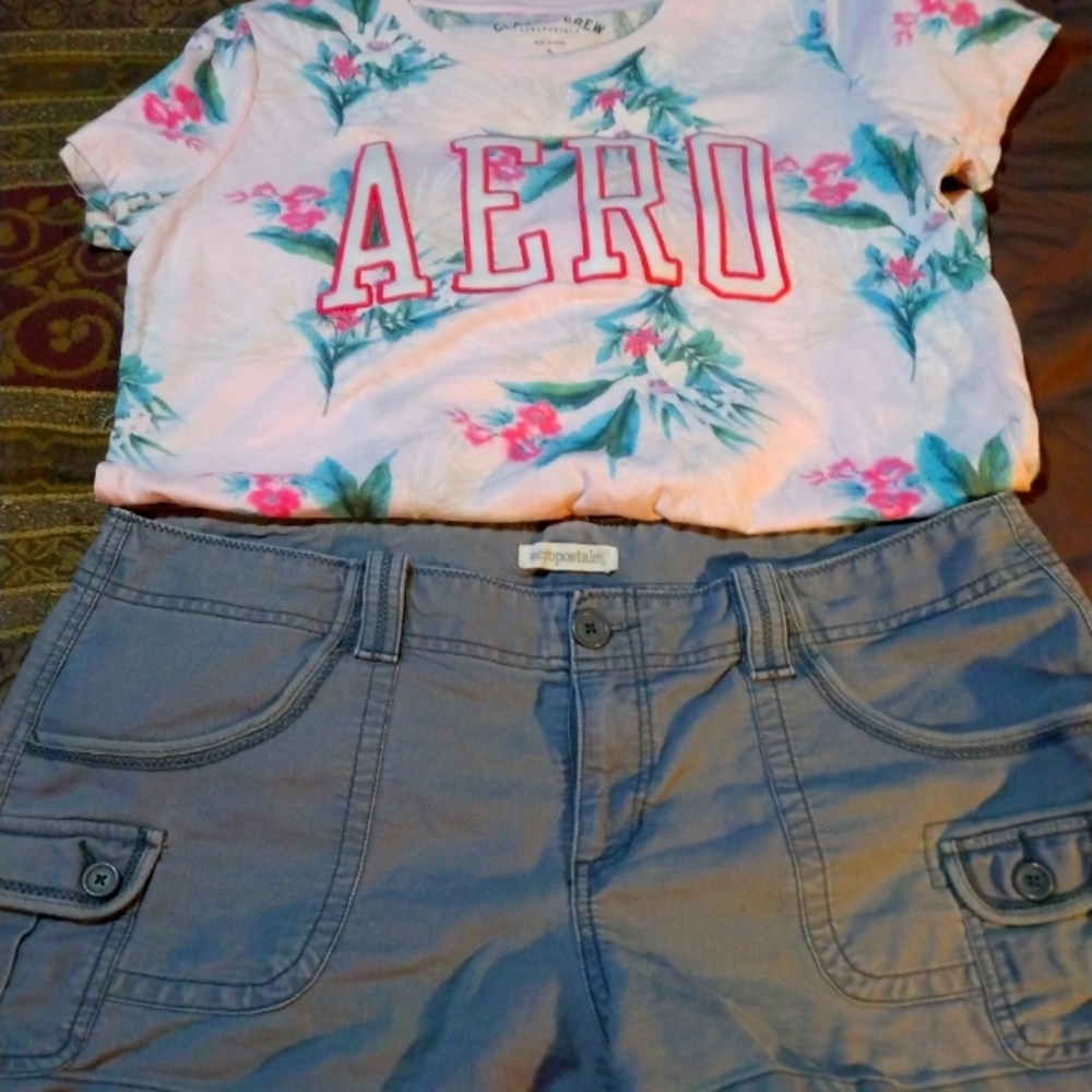 Short and shirt